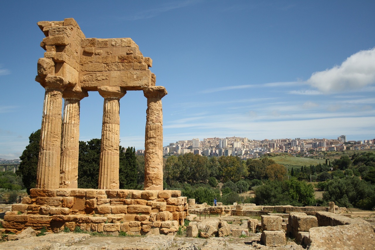 Archeologia in Italia: Un Viaggio nel Passato attraverso i Siti Storici