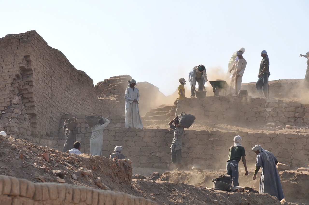 Scoperta Incredibile: L’Antica Civiltà che Potrebbe Cambiare la Storia come la Conosciamo