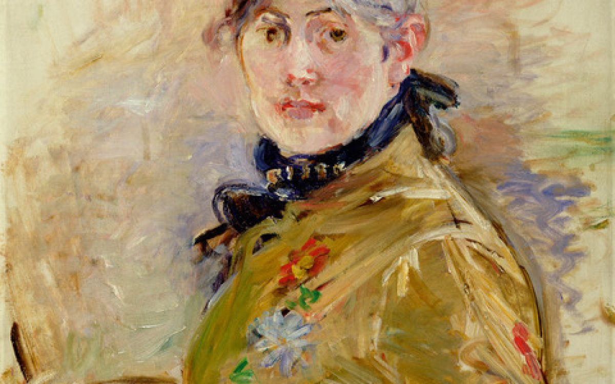 MMT 156737
                                                        Self Portrait, 1885 (oil on canvas)
                                                        Morisot, Berthe (1841-95)
                                                        MUSEE MARMOTTAN MONET, PARIS, ,