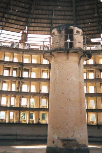 Panopticon: il potere invisibile secondo Jeremy Bentham